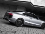 Project Kahn matte gray pearl Audi A5