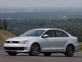 2012 Volkswagen Jetta GLI