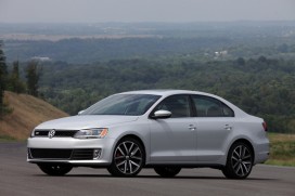 2012 Volkswagen Jetta Sedan