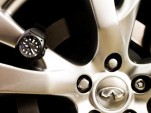 The Bell & Ross BR02-8 Infiniti Carbon Case 8 Pro Dial. Image: Infiniti