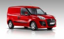 Fiat's Doblo Cargo. Image: Fiat