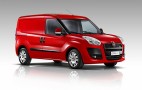 For Better Gas Mileage, Ram Shrinks The Van To European Size