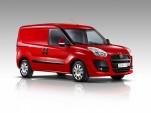 Fiat's Doblo Cargo. Image: Fiat