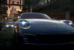 2012 Porsche 911 Carrera S in NFS: The Run
