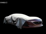 Rimac One Concept