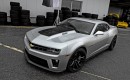2012 Chevrolet Camaro ZL1