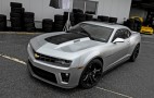 2012 Chevrolet Camaro ZL1 Getting 580 Horsepower