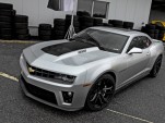 2012 Chevrolet Camaro ZL1