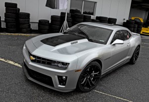 2012 Chevrolet Camaro ZL1
