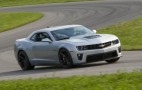 2012 Chevy Camaro ZL1 Magnetic Ride Control Video