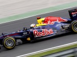 Red Bull Racing at the 2011 Formula 1 Italian GP