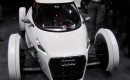 Audi Urban Concept launch, 2011 Frankfurt Auto Show