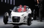 Audi Urban Spyder Concept Mega-Gallery: 2011 Frankfurt Auto Show