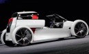 Audi Urban Concept launch, 2011 Frankfurt Auto Show 
