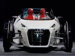 Audi Urban Concept launch, 2011 Frankfurt Auto Show 