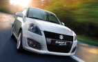 Suzuki Swift Sport: 2011 Frankfurt Auto Show