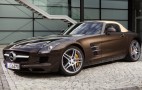 Mercedes-Benz SLS AMG Supercar Gets New Options