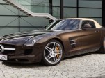Mercedes-Benz SLS AMG options package
