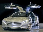 2011 Mercedes-Benz F125 Concept leaked