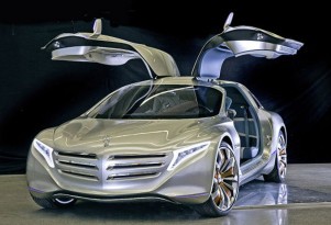 2011 Mercedes-Benz F125 Concept leaked