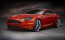 Aston Martin DBS Carbon Edition