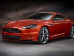 Aston Martin DBS Carbon Edition