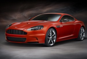 Aston Martin DBS Carbon Edition