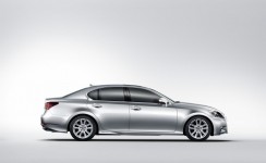 2013 Lexus GS 450h Photos
