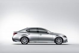 2013 Lexus GS 450h 
