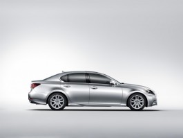 2013 Lexus GS 450h 