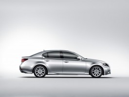 2013 Lexus GS 450h 