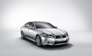 2013 Lexus GS 450h 
