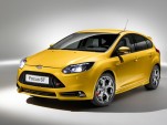 2012 Ford Focus ST