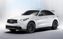Infiniti FX Sebastian Vettel Version