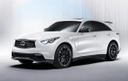 Infiniti FX Sebastian Vettel Version Confirmed For Production