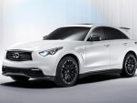 Infiniti FX Sebastian Vettel Version