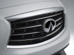 Infiniti FX Sebastian Vettel Version