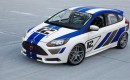 2012 Ford Racing Focus ST-R race car