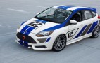 Ford Prices Focus ST-R Race Car From $98,995