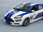 2012 Ford Racing Focus ST-R race car