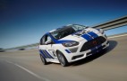 2012 Ford Focus ST-R Race Car: 2011 Frankfurt Auto Show