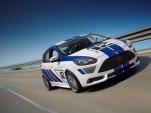 2012 Ford Racing Focus ST-R race car