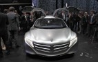 Mercedes-Benz F125! Concept: Fuel Cells Still Waiting On Tomorrow