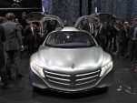 2011 Mercedes-Benz F125! Concept