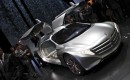 2011 Mercedes-Benz F125! Concept