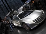 2011 Mercedes-Benz F125! Concept
