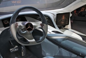 2011 Mercedes-Benz F125! Concept