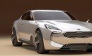 2011 Kia GT Concept
