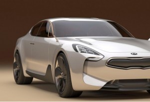 2011 Kia GT Concept