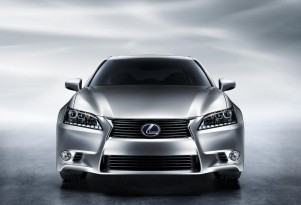 2013 Lexus GS 450h